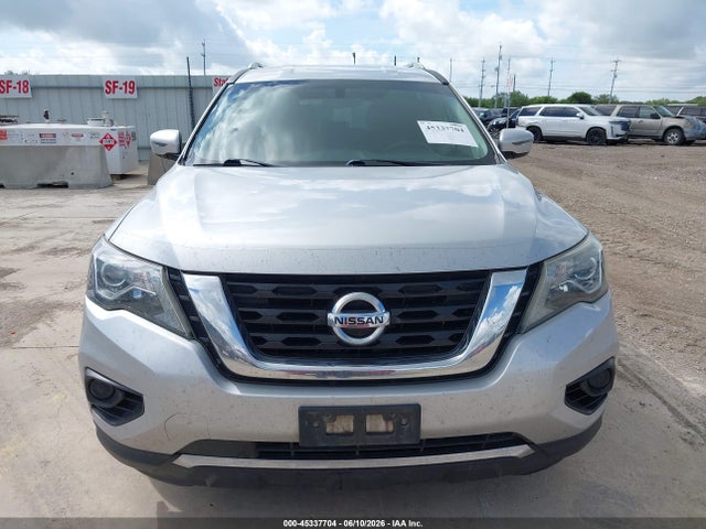 Nissan Pathfinder S 2019 5N1DR2MN8KC596139 Image 12