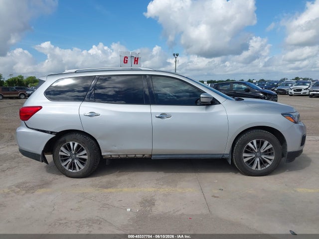 Nissan Pathfinder S 2019 5N1DR2MN8KC596139 Image 13