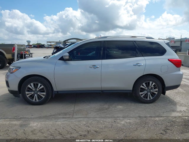 Nissan Pathfinder S 2019 5N1DR2MN8KC596139 Image 14