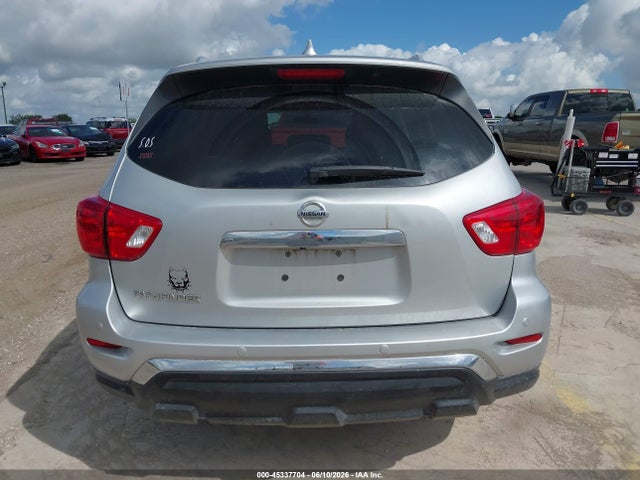 Nissan Pathfinder S 2019 5N1DR2MN8KC596139 Image 16