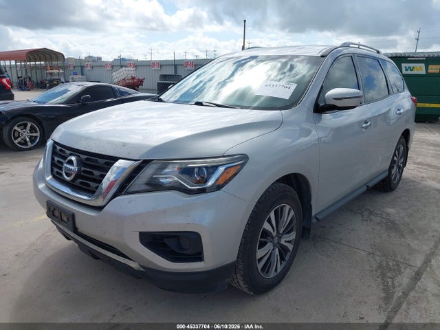 Nissan Pathfinder S 2019 5N1DR2MN8KC596139 Image 2