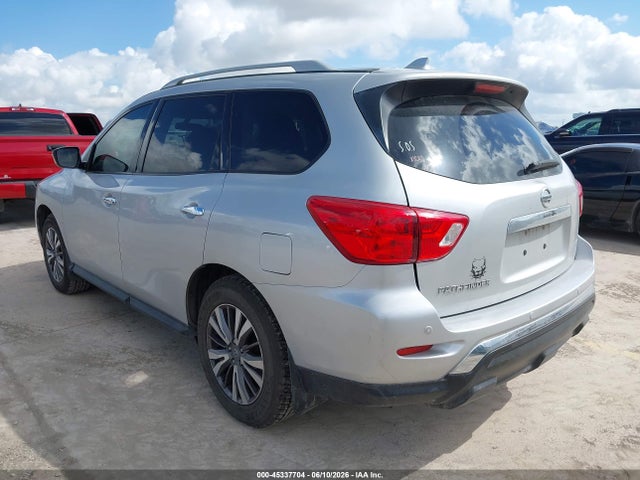 Nissan Pathfinder S 2019 5N1DR2MN8KC596139 Image 3