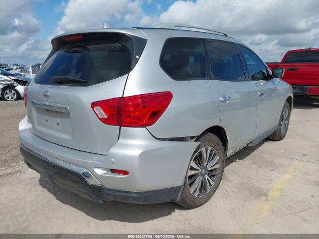 Nissan Pathfinder S 2019 5N1DR2MN8KC596139 Image 4