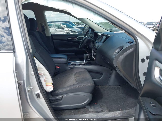 Nissan Pathfinder S 2019 5N1DR2MN8KC596139 Image 5