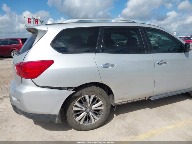 Nissan Pathfinder S 2019 5N1DR2MN8KC596139 Image 6
