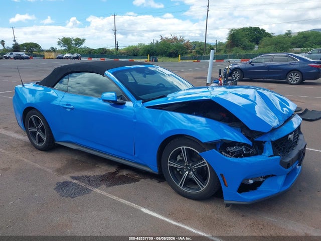 Aukcja sprzedaży 2024 Ford Mustang Ecoboost, vin: 1FAGP8UH1R5104883, numer aukcji: 45337709