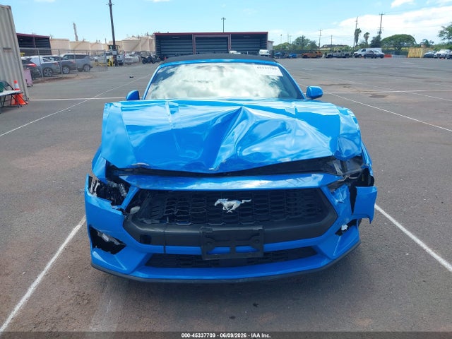 Aukcja sprzedaży 2024 Ford Mustang Ecoboost, vin: 1FAGP8UH1R5104883, numer aukcji: 45337709