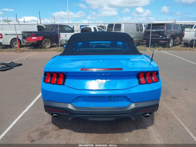 Aukcja sprzedaży 2024 Ford Mustang Ecoboost, vin: 1FAGP8UH1R5104883, numer aukcji: 45337709