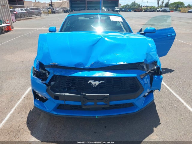 Aukcja sprzedaży 2024 Ford Mustang Ecoboost, vin: 1FAGP8UH1R5104883, numer aukcji: 45337709