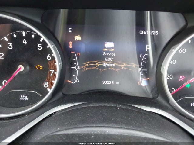 Продажа на аукционе авто 2020 Jeep Compass Altitude 4x4, vin: 3C4NJDBB8LT129877, номер лота: 45337710