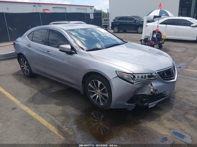 45337713 :رقم المزاد ، 19UUB1F30FA004203 vin ، 2015 Acura Tlx مزاد بيع