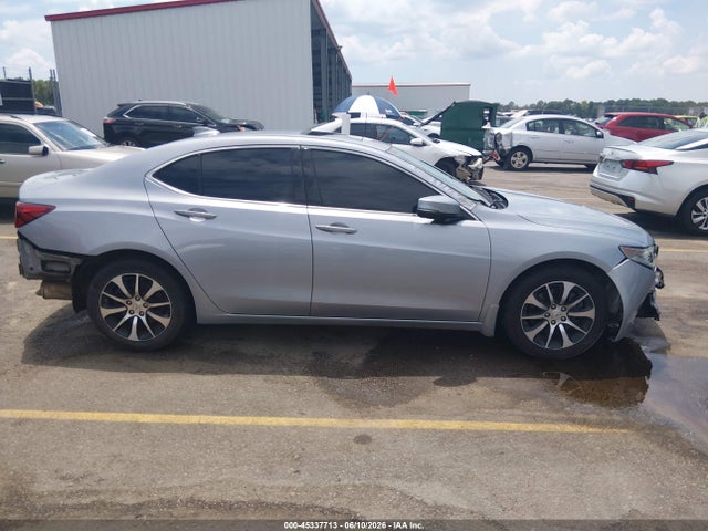 Aukcja sprzedaży 2015 Acura Tlx, vin: 19UUB1F30FA004203, numer aukcji: 45337713