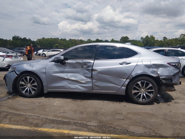 Aukcja sprzedaży 2015 Acura Tlx, vin: 19UUB1F30FA004203, numer aukcji: 45337713