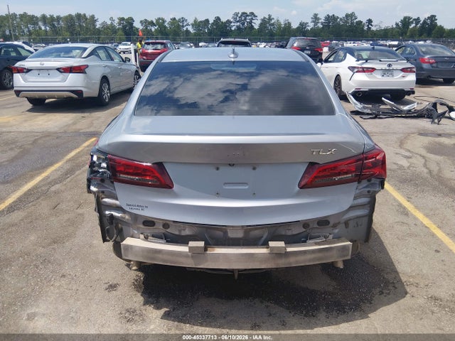 Aukcja sprzedaży 2015 Acura Tlx, vin: 19UUB1F30FA004203, numer aukcji: 45337713