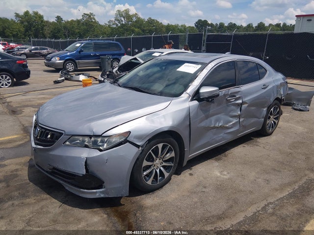 Aukcja sprzedaży 2015 Acura Tlx, vin: 19UUB1F30FA004203, numer aukcji: 45337713