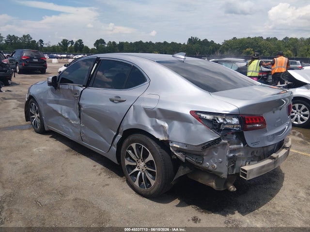 Aukcja sprzedaży 2015 Acura Tlx, vin: 19UUB1F30FA004203, numer aukcji: 45337713