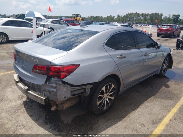 Aukcja sprzedaży 2015 Acura Tlx, vin: 19UUB1F30FA004203, numer aukcji: 45337713