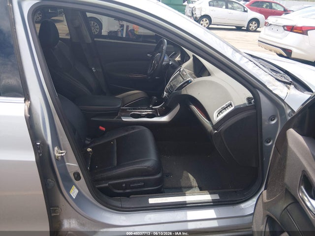 Aukcja sprzedaży 2015 Acura Tlx, vin: 19UUB1F30FA004203, numer aukcji: 45337713
