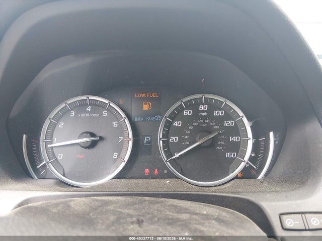 Aukcja sprzedaży 2015 Acura Tlx, vin: 19UUB1F30FA004203, numer aukcji: 45337713