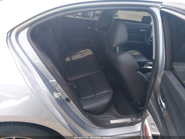 Aukcja sprzedaży 2015 Acura Tlx, vin: 19UUB1F30FA004203, numer aukcji: 45337713