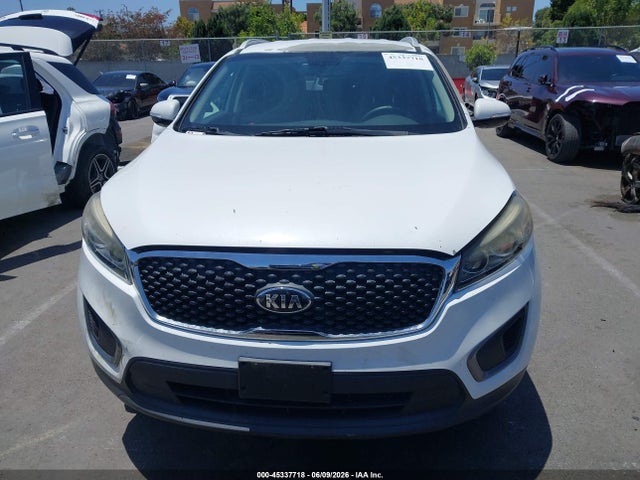 KIA Sorento 2.4l Lx 2016 5XYPG4A36GG101915 Image 12