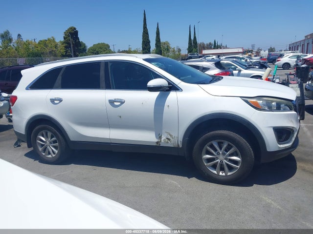 KIA Sorento 2.4l Lx 2016 5XYPG4A36GG101915 Image 13