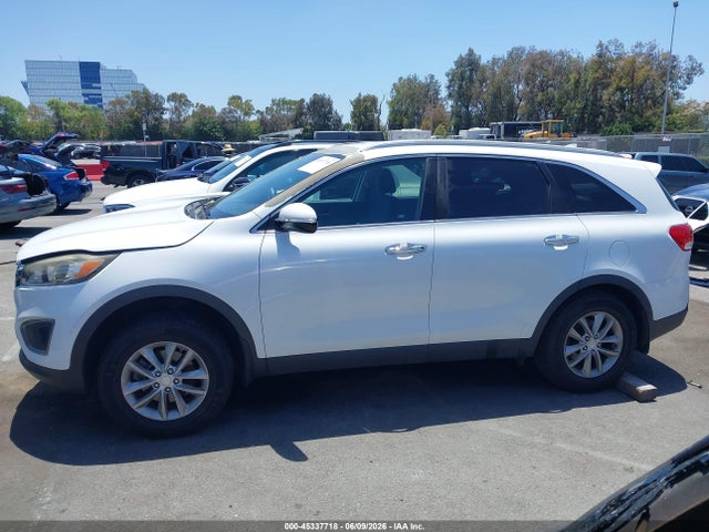 KIA Sorento 2.4l Lx 2016 5XYPG4A36GG101915 Image 14