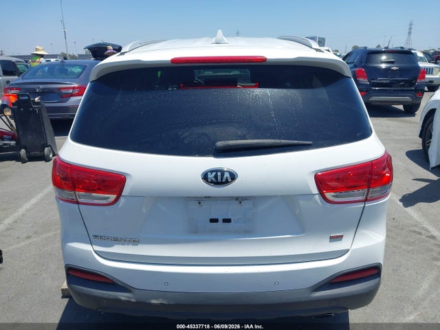 KIA Sorento 2.4l Lx 2016 5XYPG4A36GG101915 Image 16