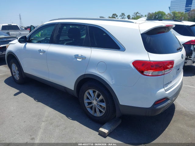 KIA Sorento 2.4l Lx 2016 5XYPG4A36GG101915 Image 3