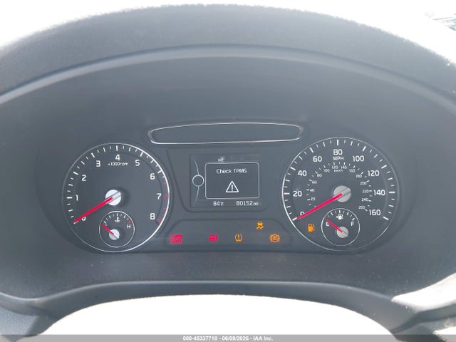 KIA Sorento 2.4l Lx 2016 5XYPG4A36GG101915 Image 7