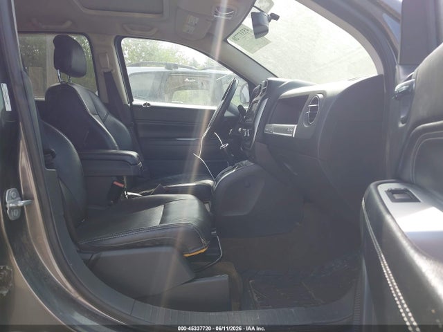 Aukcja sprzedaży 2016 Jeep Compass High Altitude Edition, vin: 1C4NJDEB9GD708447, numer aukcji: 45337720