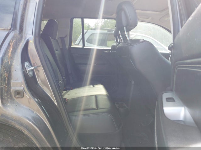 Aukcja sprzedaży 2016 Jeep Compass High Altitude Edition, vin: 1C4NJDEB9GD708447, numer aukcji: 45337720