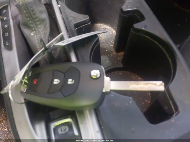 Aukcja sprzedaży 2025 Chevrolet Trax Fwd Ls, vin: KL77LFEP6SC093572, numer aukcji: 45337721