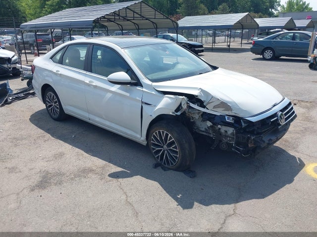 Продаж на аукціоні авто 2019 Volkswagen Jetta 1.4t Sel, vin: 3VWE57BU3KM087468, номер лоту: 45337722