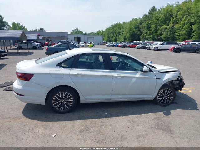Продаж на аукціоні авто 2019 Volkswagen Jetta 1.4t Sel, vin: 3VWE57BU3KM087468, номер лоту: 45337722