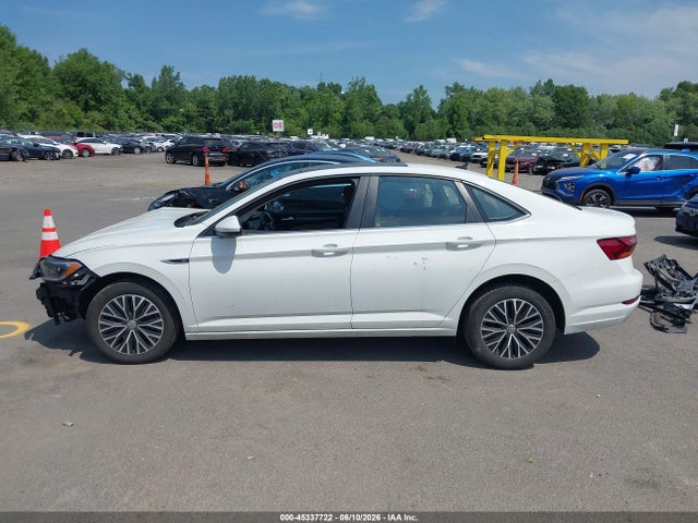 Продаж на аукціоні авто 2019 Volkswagen Jetta 1.4t Sel, vin: 3VWE57BU3KM087468, номер лоту: 45337722