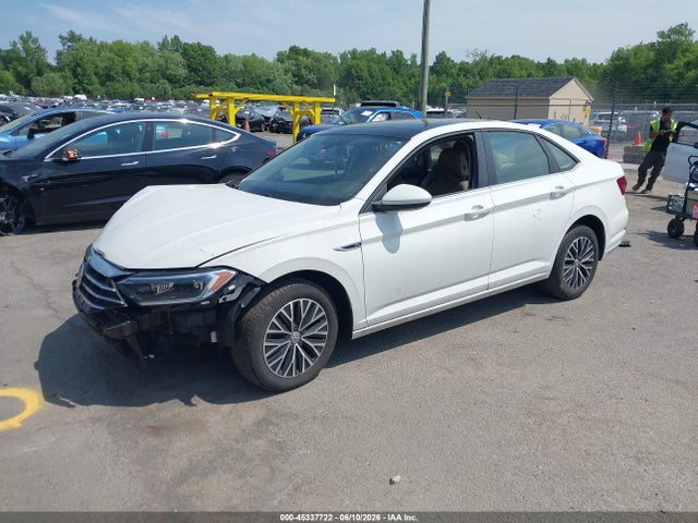 Продаж на аукціоні авто 2019 Volkswagen Jetta 1.4t Sel, vin: 3VWE57BU3KM087468, номер лоту: 45337722