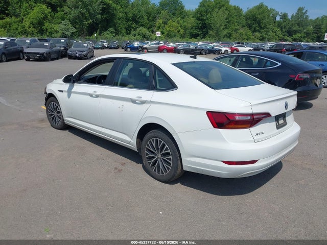 Продаж на аукціоні авто 2019 Volkswagen Jetta 1.4t Sel, vin: 3VWE57BU3KM087468, номер лоту: 45337722