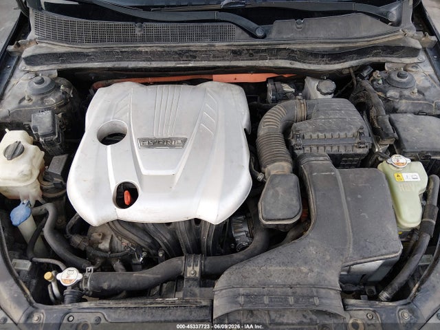 45337723 :رقم المزاد ، KNAGM4AD9F5088339 vin ، 2015 Kia Optima Hybrid مزاد بيع