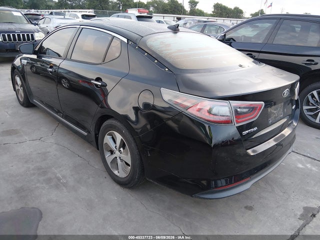 45337723 :رقم المزاد ، KNAGM4AD9F5088339 vin ، 2015 Kia Optima Hybrid مزاد بيع