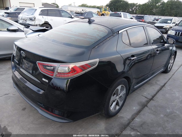 45337723 :رقم المزاد ، KNAGM4AD9F5088339 vin ، 2015 Kia Optima Hybrid مزاد بيع