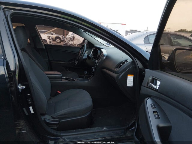 45337723 :رقم المزاد ، KNAGM4AD9F5088339 vin ، 2015 Kia Optima Hybrid مزاد بيع