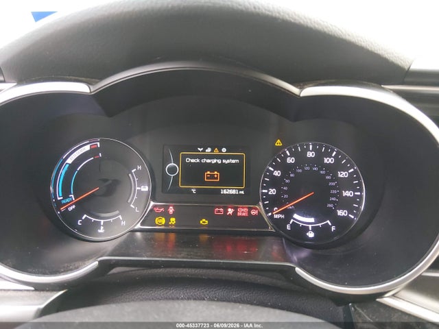 45337723 :رقم المزاد ، KNAGM4AD9F5088339 vin ، 2015 Kia Optima Hybrid مزاد بيع