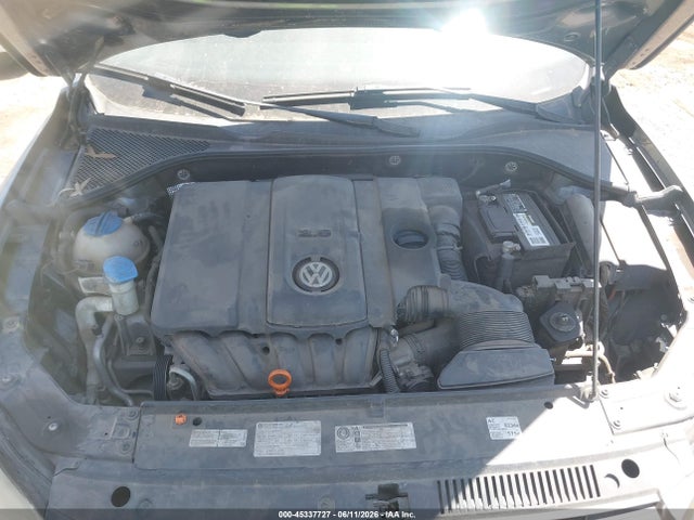 45337727 :رقم المزاد ، 1VWBH7A30DC021242 vin ، 2013 Volkswagen Passat 2.5l Se مزاد بيع