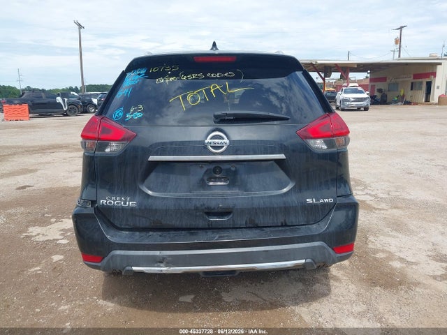 Продаж на аукціоні авто 2018 Nissan Rogue Sl, vin: JN8AT2MV6JW309116, номер лоту: 45337728