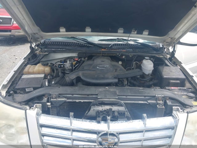 2005 Cadillac Escalade Esv Platinum Edition მანქანა იყიდება აუქციონზე, vin: 3GYFK66N05G244755, აუქციონის ნომერი: 45337729