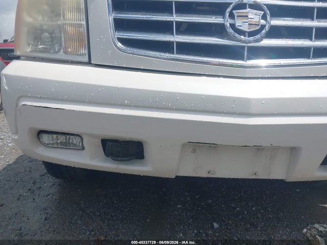 2005 Cadillac Escalade Esv Platinum Edition მანქანა იყიდება აუქციონზე, vin: 3GYFK66N05G244755, აუქციონის ნომერი: 45337729
