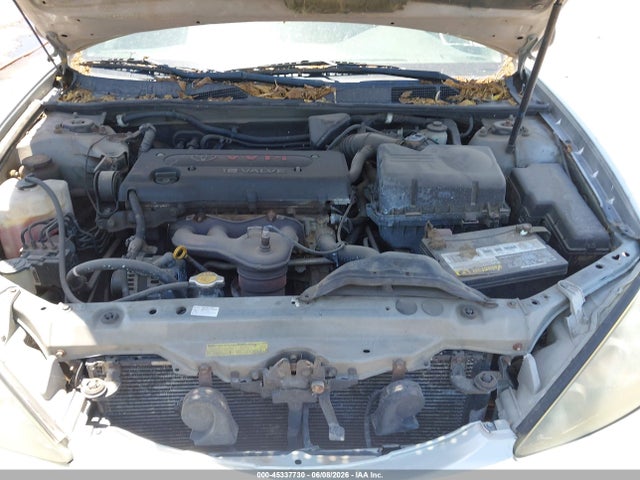 2005 Toyota Camry Std მანქანა იყიდება აუქციონზე, vin: 4T1BE32K65U957268, აუქციონის ნომერი: 45337730