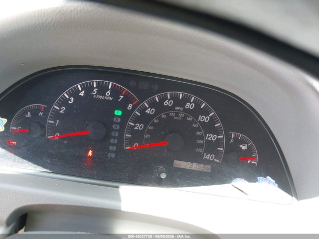 2005 Toyota Camry Std მანქანა იყიდება აუქციონზე, vin: 4T1BE32K65U957268, აუქციონის ნომერი: 45337730