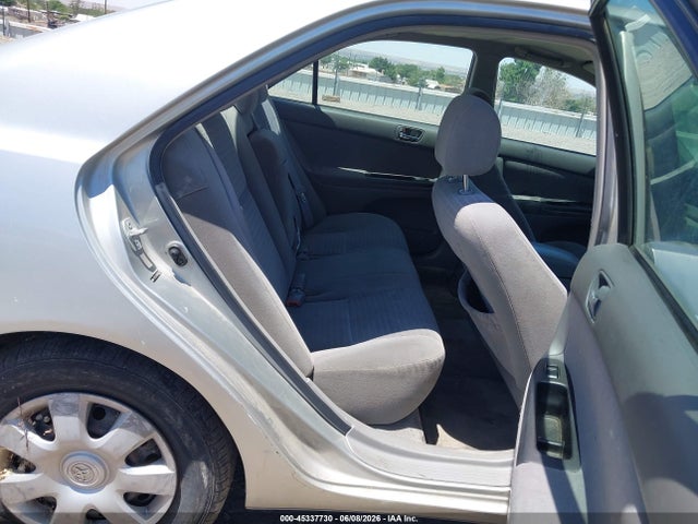2005 Toyota Camry Std მანქანა იყიდება აუქციონზე, vin: 4T1BE32K65U957268, აუქციონის ნომერი: 45337730